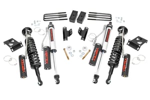 Rough Country 3 Inch Lift Kit | Vertex | Toyota Tacoma 4WD (2005-2023)