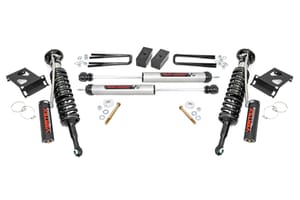 Rough Country 3 Inch Lift Kit | Vertex/V2 | Toyota Tacoma 4WD (2005-2023)