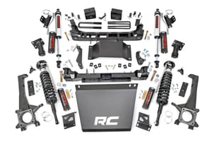 Rough Country 6 Inch Lift Kit | Vertex | Toyota Tacoma 2WD/4WD (2016-2023)