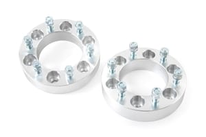 Rough Country 1.5 Inch Wheel Spacers | 6x5.5 | Chevy C10/K10 Truck 2WD/4WD (1977-1987)