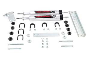 Steering Stabilizers - V2 Steering Stabilizer | Dual | Ford Bronco/F-150/F-250 (1980-1998)