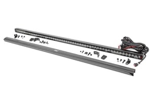 Rough Country 50 Inch Spectrum Series LED Light Bar | Single Row