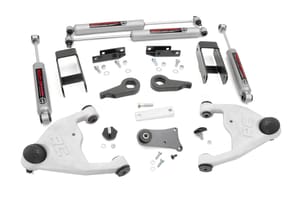 Rough Country 2.5 Inch Lift Kit | Chevy/GMC Blazer/S15 Jimmy/Sonoma 4WD