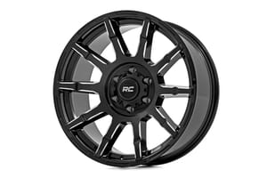 Rough Country 83 Series wheel