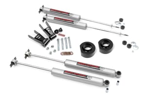 Rough Country 1.5 Inch Lift Kit | Jeep Cherokee XJ 2WD/4WD (1984-2001)