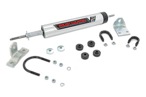 Steering Stabilizers - V2 Steering Stabilizer | Multiple Makes & Models (Dodge/Jeep)