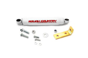 Steering Stabilizers - N3 Steering Stabilizer | Nissan D21 Hardbody Truck (86-94)/Pathfinder (87-95)