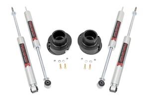Rough Country 2.5 Inch Leveling Kit | RR Coil | M1 | Ram 2500 (14-26)/3500 (13-26)