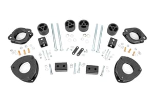 Rough Country 2 Inch Lift Kit | Subaru Crosstrek (16-17)/XV Crosstrek (13-15) 4WD