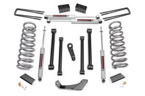 Rough Country 5 Inch Lift Kit | Ram 1500 4WD (2000-2001)