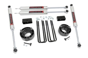 Rough Country 2.5 Inch Lift Kit | M1 | Ram 1500 4WD (1994-2001)