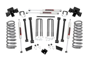 Rough Country 3 Inch Lift Kit | M1 | Ram 2500 4WD (1994-2002)