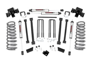 Rough Country 3 Inch Lift Kit | V2 | Ram 2500 4WD (1994-2002)