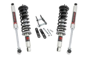 Rough Country 2.5 Inch Lift Kit | M1 Struts | Toyota Tacoma 2WD/4WD (1997-2004)