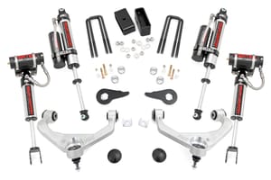 Rough Country 3.5 Inch Lift Kit | Vertex | w/ Overloads | Chevy/GMC 2500HD/3500HD (11-19)