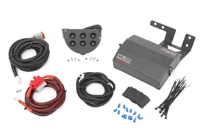 LED Lighting - MLC-6 | Multiple Light Controller | Jeep Cherokee XJ 2WD/4WD (1997-2001)