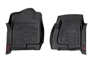 Interior & Floor Mats - Sure-Fit Floor Mats | Front | Chevy/GMC 1500 (99-06 & Classic)