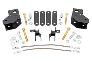 Rough Country 2 Inch Lift Kit | Mahindra Roxor