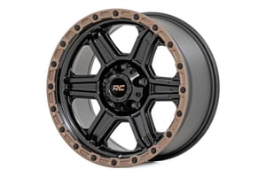 Rough Country 79 Series wheel