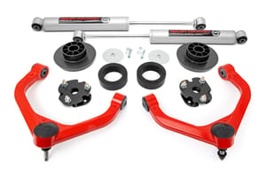 Rough Country 3 Inch Lift Kit | N3 | Ram 1500 4WD (2012-2018 & Classic)