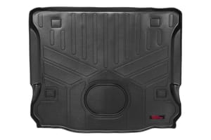 Interior & Floor Mats - Rear Cargo Mat | Jeep Wrangler Unlimited 4WD (2015-2018)