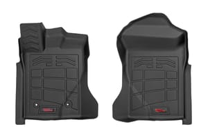 Interior & Floor Mats - Sure-Fit Floor Mats | Front | Crew | Ford Ranger 2WD/4WD (2024-2026)