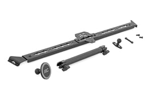 Rough Country Dash Mount | 10" Magnet Mount Kit | Ford Bronco 4WD (2021-2026)
