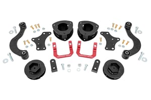 Rough Country 2 Inch Lift Kit | Toyota Highlander 4WD (2020)
