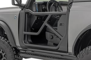 Rough Country Tubular Doors | 2 Door | Ford Bronco (2 Door) 4WD (2021-2026)