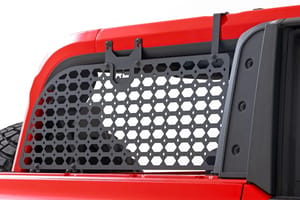 Cargo Management - Molle Panel Kit | Side Window | 2 Door | Ford Bronco (2 Door) 4WD (2021-2026)