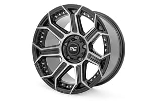 Rough Country 89 Series wheel