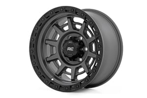 Rough Country 85 Series wheel