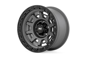 Rough Country 85 Series wheel