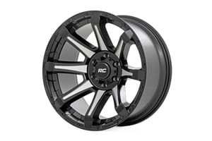 Rough Country 81 Series wheel