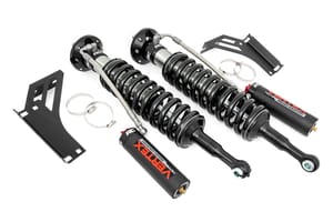 Rough Country Vertex 2.5 Reservoir Coilovers | 3" | Toyota 4Runner 4WD (2010-2024)