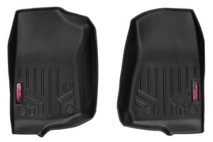 Rough Country Floor Mats | FR | Jeep Gladiator JT 4WD (2020-2026)