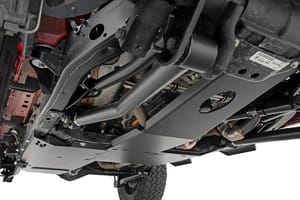 Skid Plates - Skid Plate Combo | 3.6L | Engine | T-Case | Gas | Jeep Wrangler Unlimited (18-19)