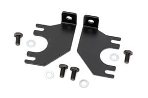 LED Lighting - Whip Mount | Cage | Kawasaki Teryx 1000/Teryx4 800