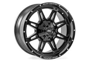 Rough Country 94 Series wheel
