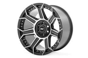 Rough Country 89 Series wheel