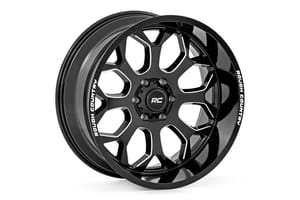 Rough Country 96 Series wheel