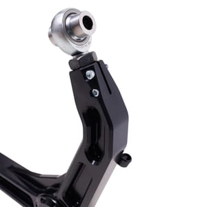 BDS Suspension Fox Factory Inc FOX80335008 Kit: Control Arm, 2019-2024 GM 1500 Upper Control Arm, Black