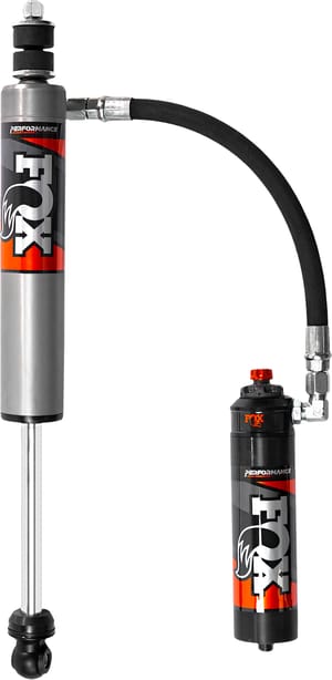 Fox Factory Inc Kit: 03-24 Toyota 4Runner, 07-14 FJ Cruiser,W/ Extended Sway Bar Links, Rear,