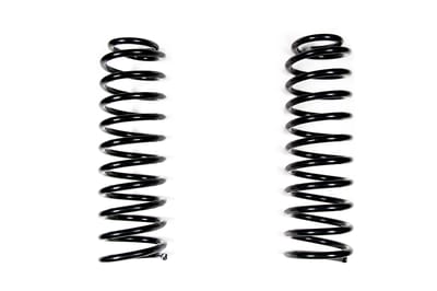 BDS Suspension BDS Suspension BDS034202 Coil Spring Box Kit: 2007-2018 Jeep Wrangler JK - 4Dr - 2" Front Coil Springs