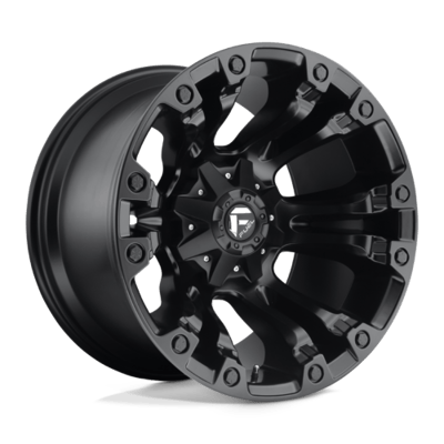 Fuel 1PC D560 VAPOR 17” X 9”