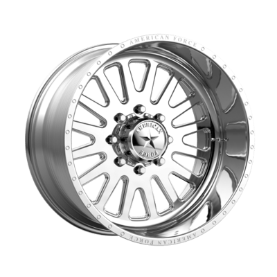 American Force AFW ATOM SS 20” X 9”