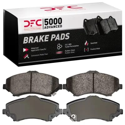Dynamic Friction Company 1551127300
