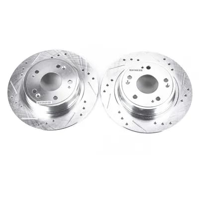 PowerStop JBR1167XPR