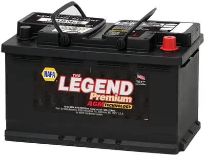 NAPA Batteries 9894R