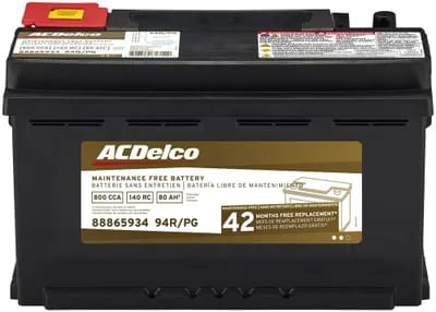 ACDelco Gold 94RPG